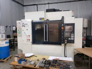 Makino VMC 105 – 2016 Model