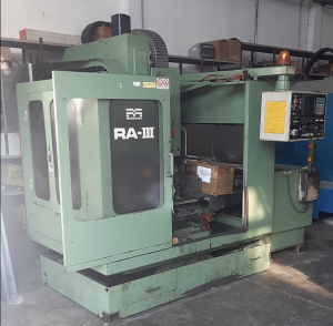 Matsuura MOD RA-III – 1990 Model