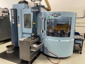 Matsuura MX-330 PC10 – Year 2018