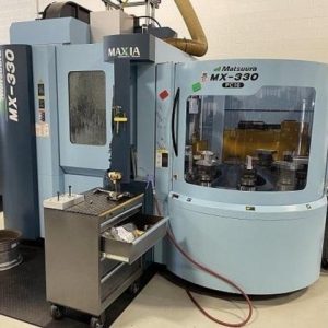 Matsuura MX-330 PC10 - Year 2018