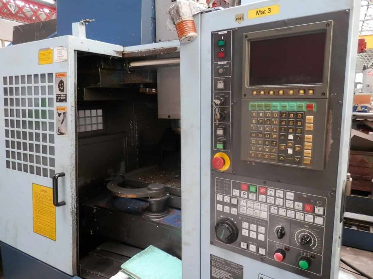 Insider Advice: What Successful Manufacturers Consider Before Buying a Used, Second-Hand, Pre-Owned, Surplus Matsuura RA-1X CNC Vertical Machining Center made in Japan?