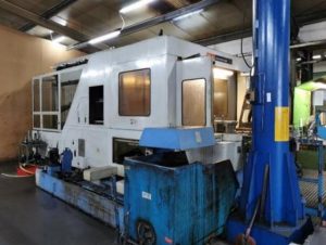 Mazak FH 880 – 1997 Model