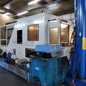 Mazak FH 880 - 1997 Model