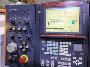 Mazak M-5N – Year 2007