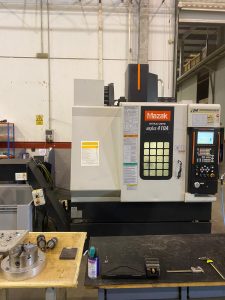 Mazak Nexus 410A – Year 2006