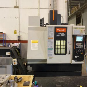 Mazak Nexus 410A - Year 2006
