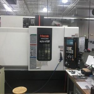 Mazak Nexus VCN 510C - Year 2004