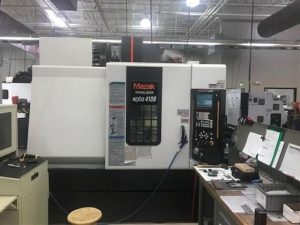 Mazak Nexus VCN-410B – Year 2004