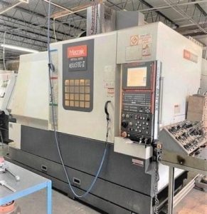 Mazak Nexus VCN 510C II – Year 2007