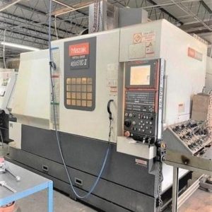 Mazak Nexus VCN 510C II - Year 2007
