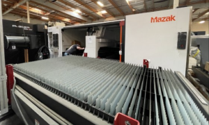 Mazak OPTIPLEX Champion 3015 – Year 2019