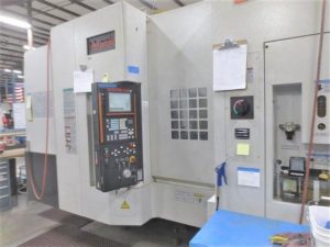 Mazak PFH-5800 – Year 2005