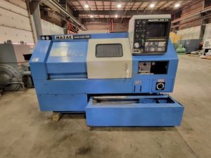 Mazak QUICK TURN 10N CNC Lathe