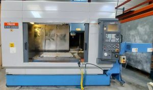 Mazak VTC-200B – Year 2000