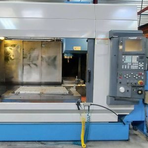 Mazak VTC-200B - Year 2000