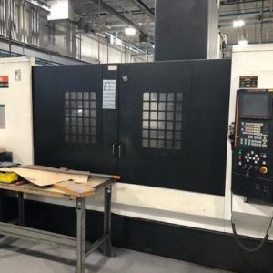 Mazak VTC-250D/50 - Year 2012