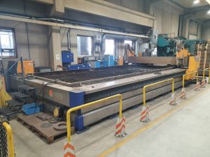 MicroStep AquaCut 6001.25 Wap – Year 2013