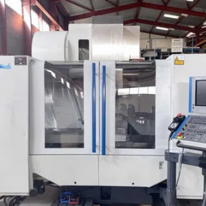 Mikron VCE 1400 - 2003 Model