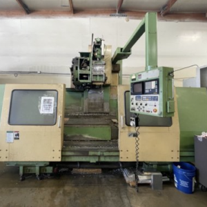 Mori Seiki MV-55 - CNC Machining Center