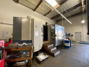 Mori Seiki SH-63 – Year 1996