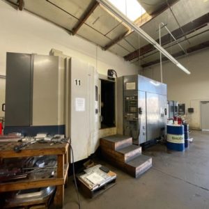 Mori Seiki SH-63 - Year 1996