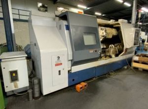 Mori Seiki SL-45M CNC Lathe