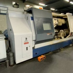 Mori Seiki SL-45M CNC Lathe