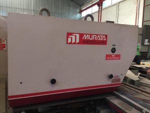 Murata Wiedemann CENTRUM 2000 CNC Punching Machine