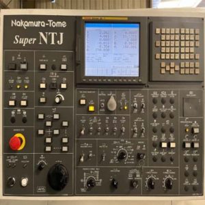 NAKAMURA-TOME SUPER NTJ – Year 2003