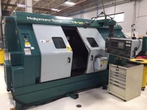 NAKAMURA-TOME TW-30MM – Year 1997