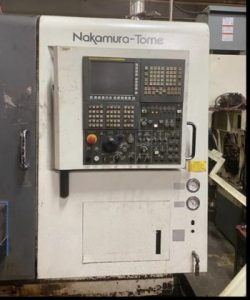 Nakamura Super NTY3 – Year 2007