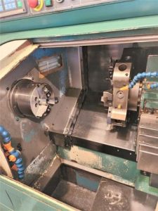 Nakamura Tome TMC 15 – Year 1991