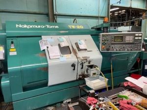 Nakamura Tome TW-20MM – Year 1995