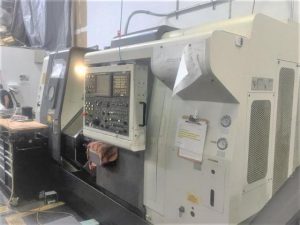 Nakamura Tome WTS-150 – Year 2004