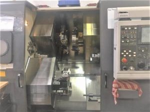 Nakamura Tome WTS-150 – Year 2003