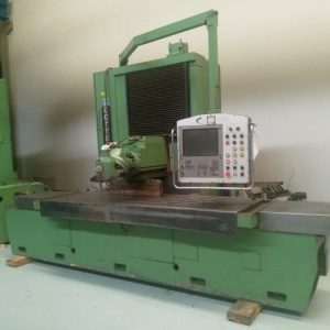 Nicolas Correa A20-25 CNC Bed Milling