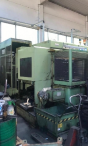 OKUMA MC 600 H – Year 1996