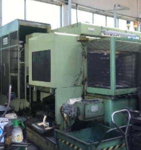 OKUMA MC 600 H - Year 1996