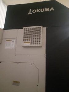 OKUMA MU 400 V II 2 APC – 2013 Model