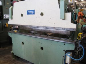 OMAG PI 30 – 2500 – Press Brake