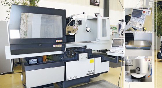 Technical Evaluation Guide: How to Identify a Quality Used, Secondhand, Pre-Owned, Surplus Okamoto ACC52 SA1 Surface & Profile Grinding Machine made in Japan