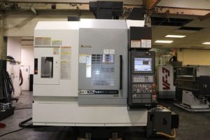 Okuma Genos 460-5AX – Year 2017
