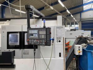 Okuma Space Turn LB3000 EX MYW Big Bore – Year 2016