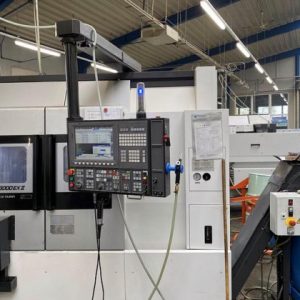 Okuma Space Turn LB3000 EX MYW Big Bore - Year 2016