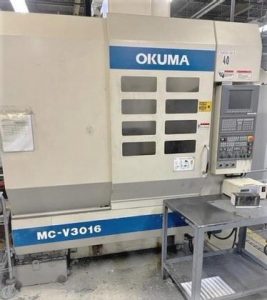 Okuma MC-V3016 – Year 2002
