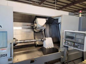 Okuma Multus B400 – Year 2007