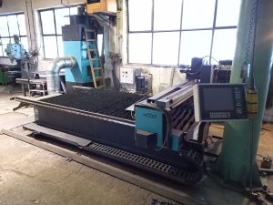 PESTALL TITAN 15/30 – Plasma Cutting Machine