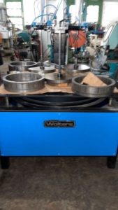 Peter Wolters AG 3R900 – Year 2011