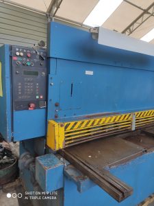 Piesok CNTA 3150 – Year 1996