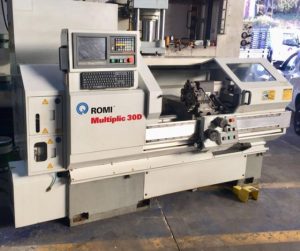 ROMI MULTIPLIC 30D – Year 2003